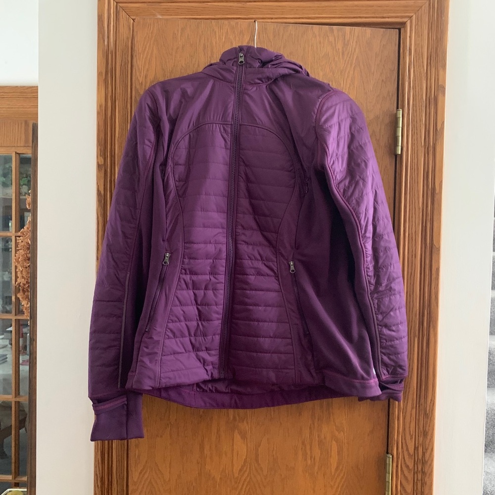 Lululemon Athletica First Mile Jacket